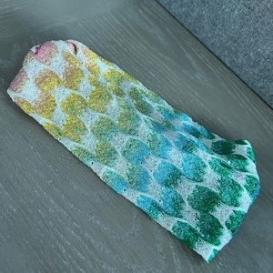 Missoni rainbow headband